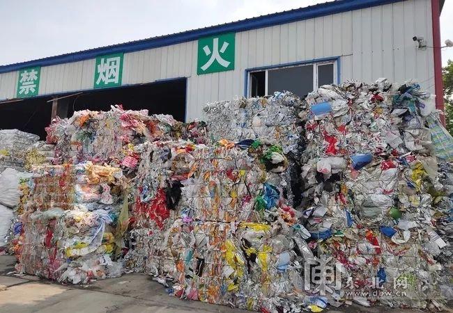供销社再生资源回收利用体系又有新动作